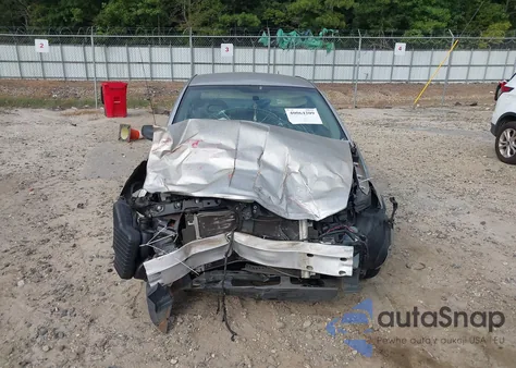 2006 Saturn Ion 2 из США, поврежденный, VIN 1G8AJ55F96Z184655